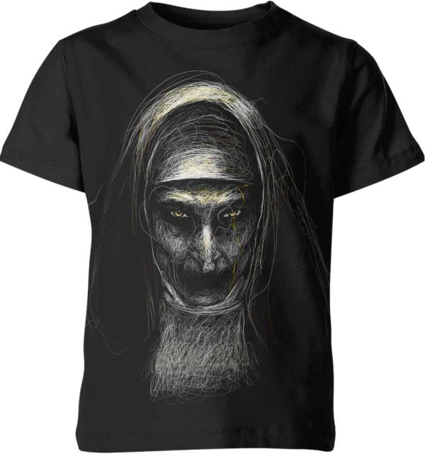 Valak from The Nun Shirt Jezsport.com