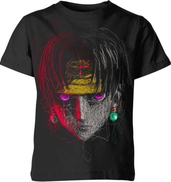 Chrollo Lucifer from Hunter x Hunter Shirt Jezsport.com