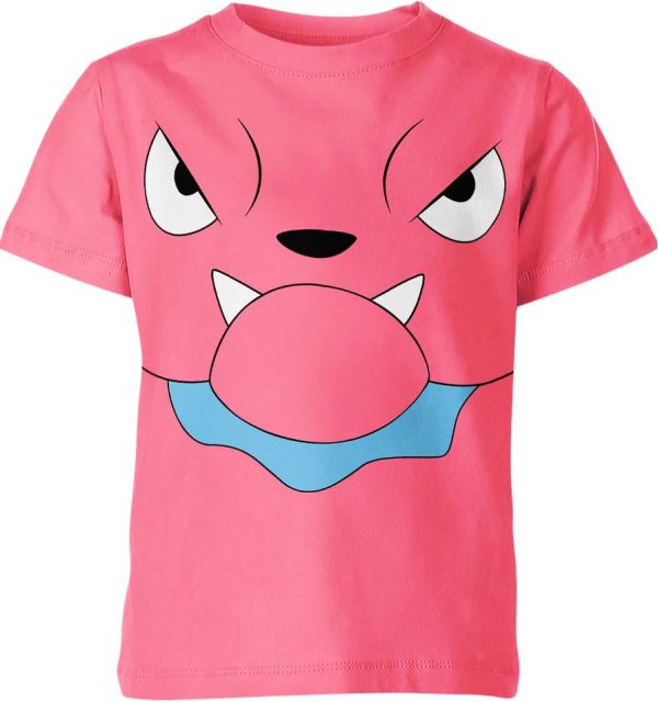 Snubbull From Pokemon Shirt Jezsport.com