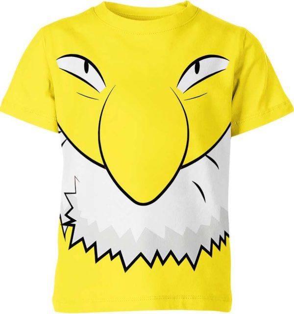 Hypno From Pokemon Shirt Jezsport.com