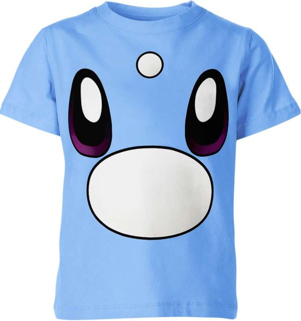 Dratini From Pokemon Shirt Jezsport.com