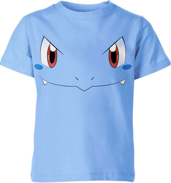 Wartortle From Pokemon Shirt Jezsport.com