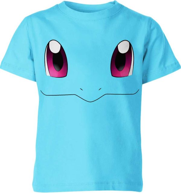 Squirtle From Pokemon Shirt Jezsport.com