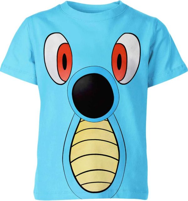 Horsea From Pokemon Shirt Jezsport.com