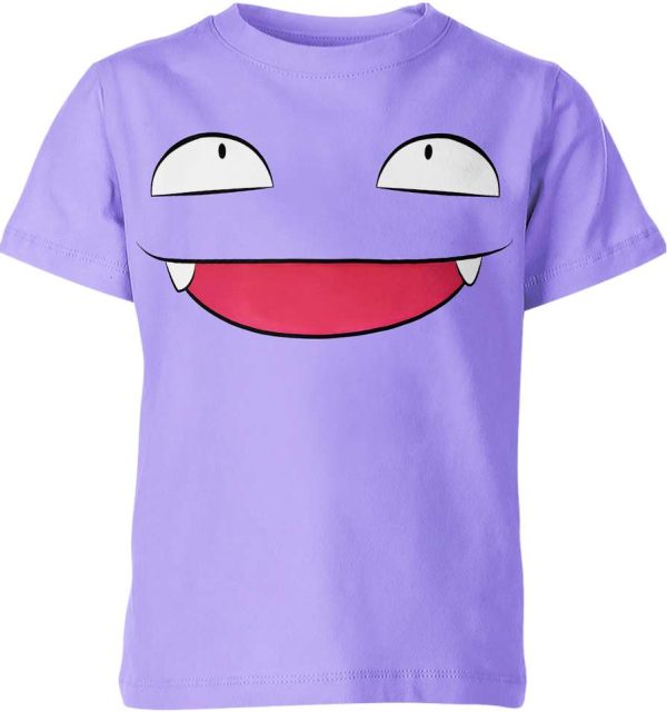 Koffing From Pokemon Shirt Jezsport.com