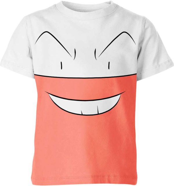 Electrode From Pokemon Shirt Jezsport.com