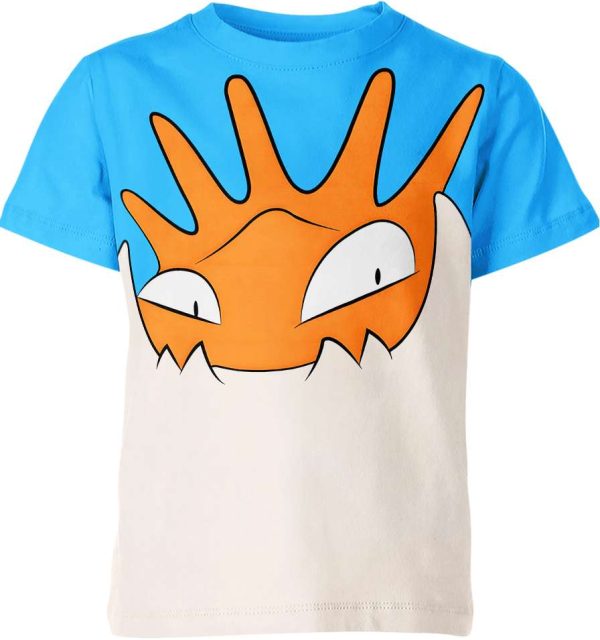 Kingler From Pokemon Shirt Jezsport.com