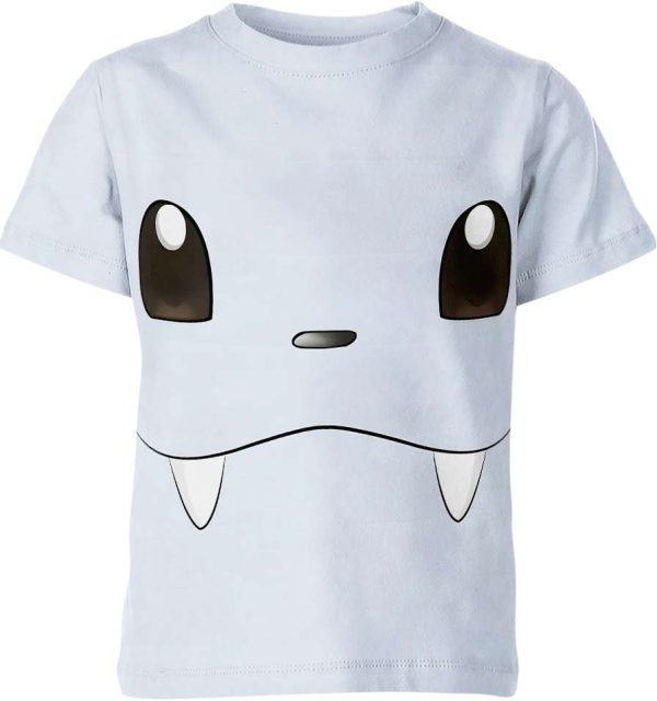 Dewgong From Pokemon Shirt Jezsport.com