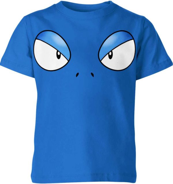 Poliwrath From Pokemon Shirt Jezsport.com