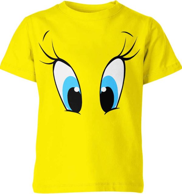 Tweety From Looney Tunes Shirt Jezsport.com