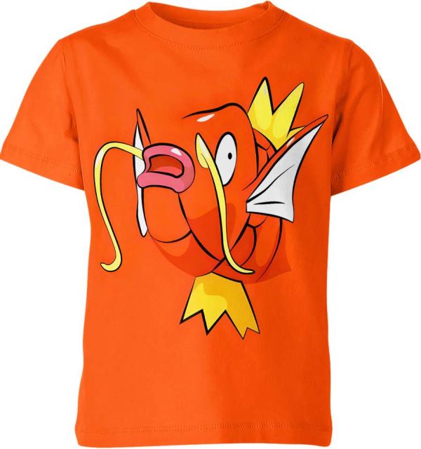 Magikarp From Pokemon Shirt Jezsport.com