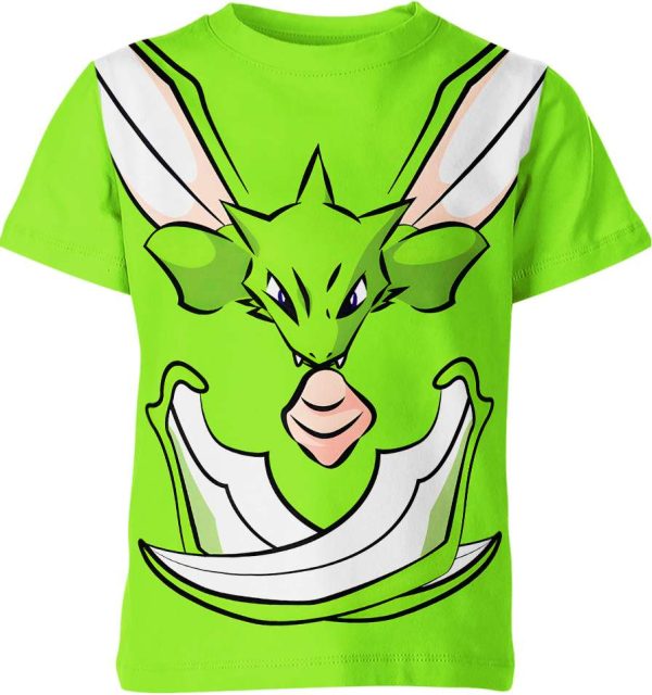 Scyther From Pokemon Shirt Jezsport.com