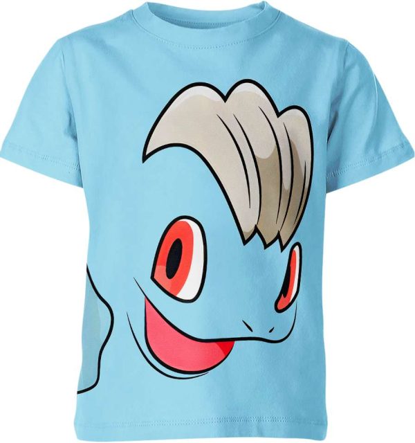 Machop From Pokemon Shirt Jezsport.com