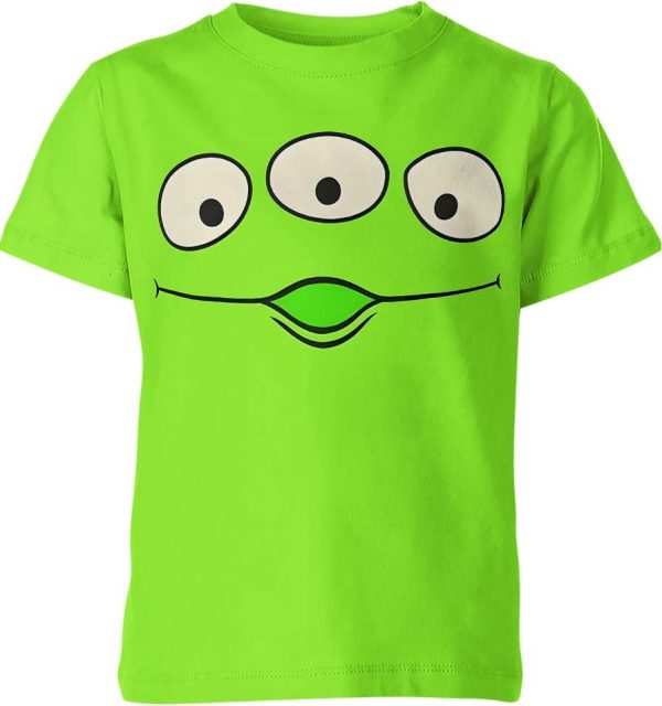 Aliens From Toy Story Shirt Jezsport.com