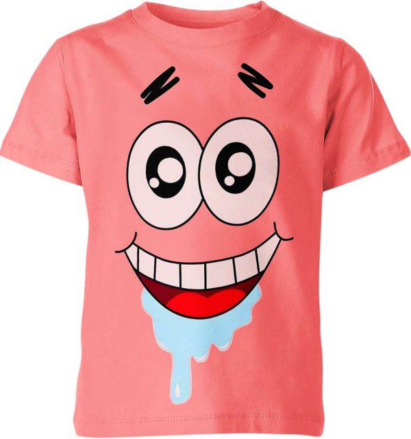 Patrick Star Spongebob Squarepants Shirt Jezsport.com