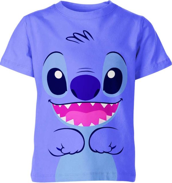 Lilo And Stitch Shirt Jezsport.com