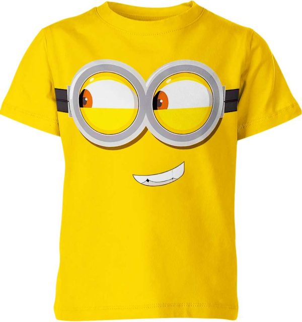 Minion From Despicable Me Shirt Jezsport.com