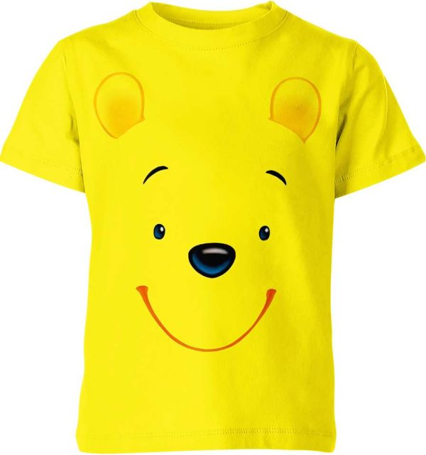 Winnie The Pooh Shirt Jezsport.com