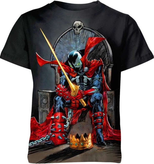 Spawn Shirt Jezsport.com