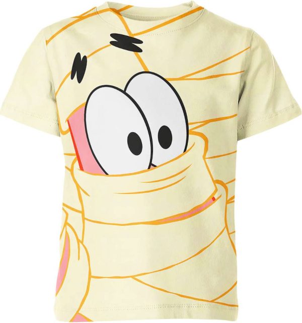 Patrick Star From Spongebob Squarepants Shirt Jezsport.com