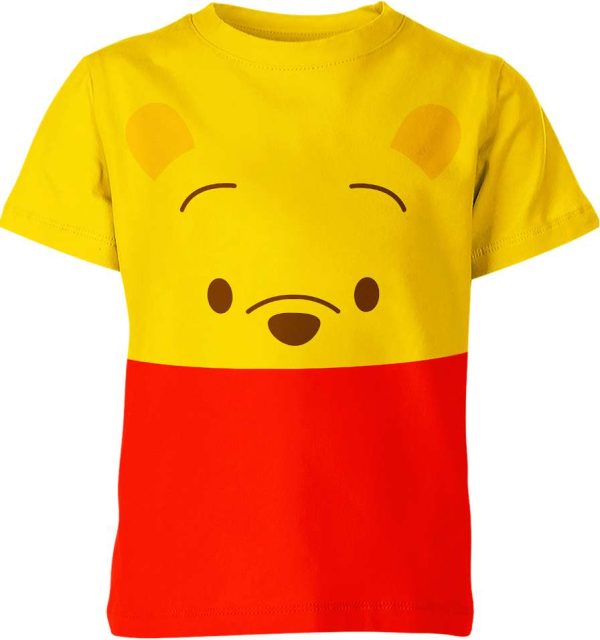 Winnie The Pooh Shirt Jezsport.com