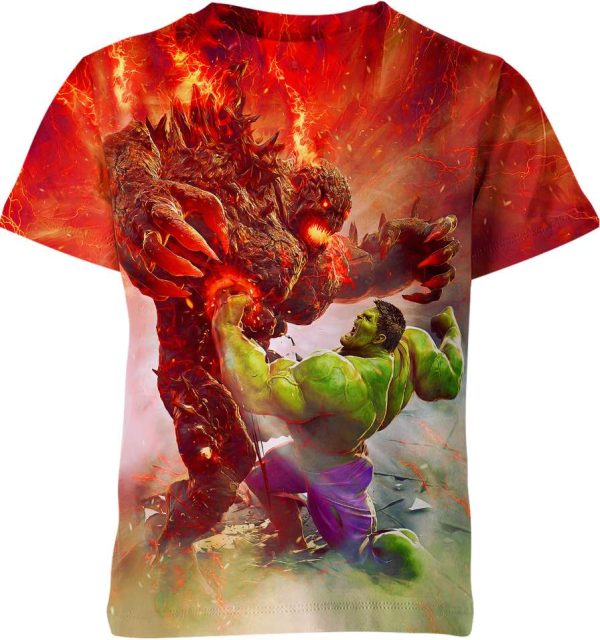 Hulk Shirt Jezsport.com