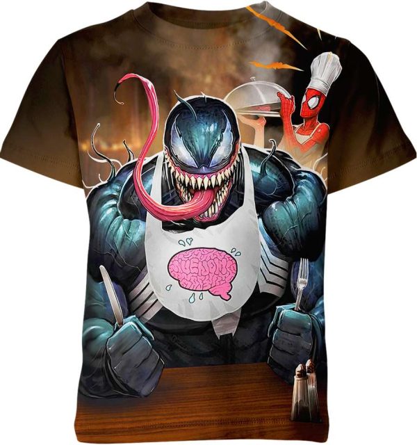 Venom Shirt Jezsport.com