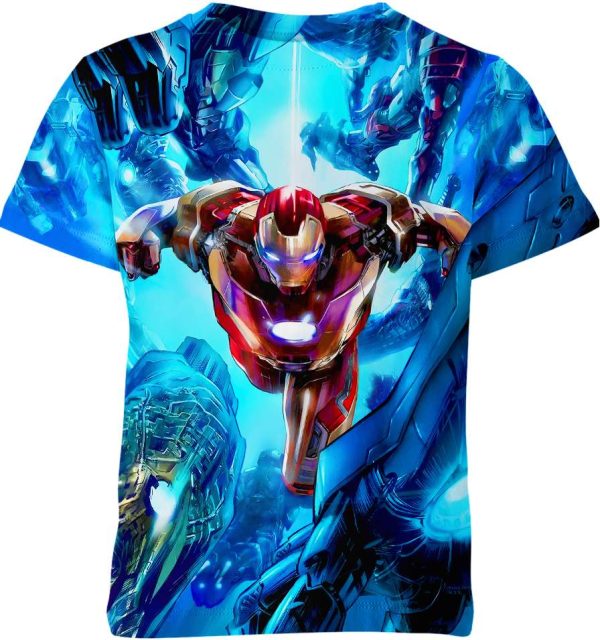 Iron Man Shirt Jezsport.com