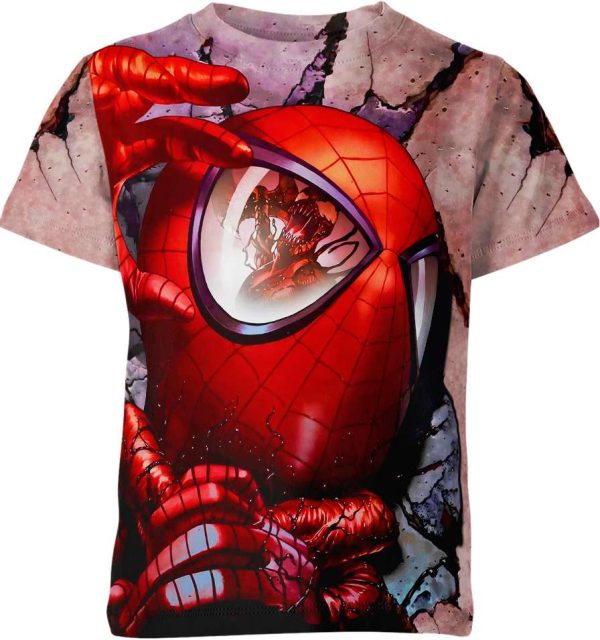 Spider Man Shirt Jezsport.com