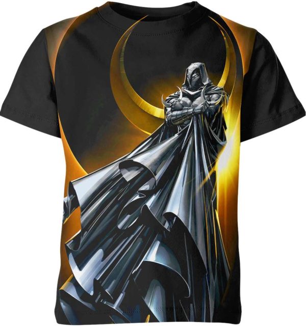 Moon Knight Shirt Jezsport.com