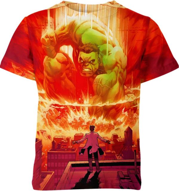 Hulk Shirt Jezsport.com