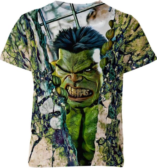 Hulk Shirt Jezsport.com