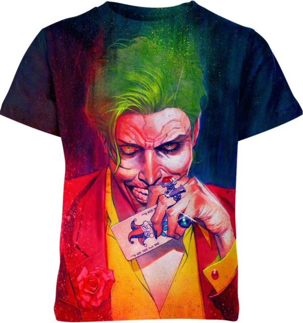 Joker Shirt Jezsport.com