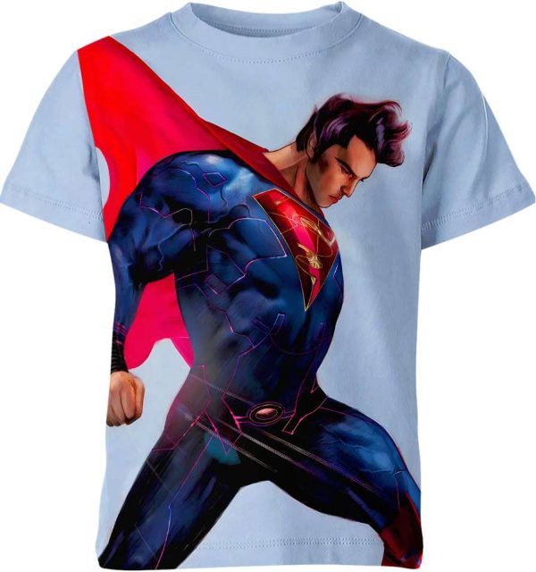 Superman Shirt Jezsport.com