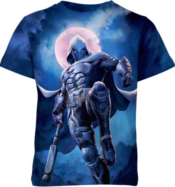 Moon Knight Shirt Jezsport.com