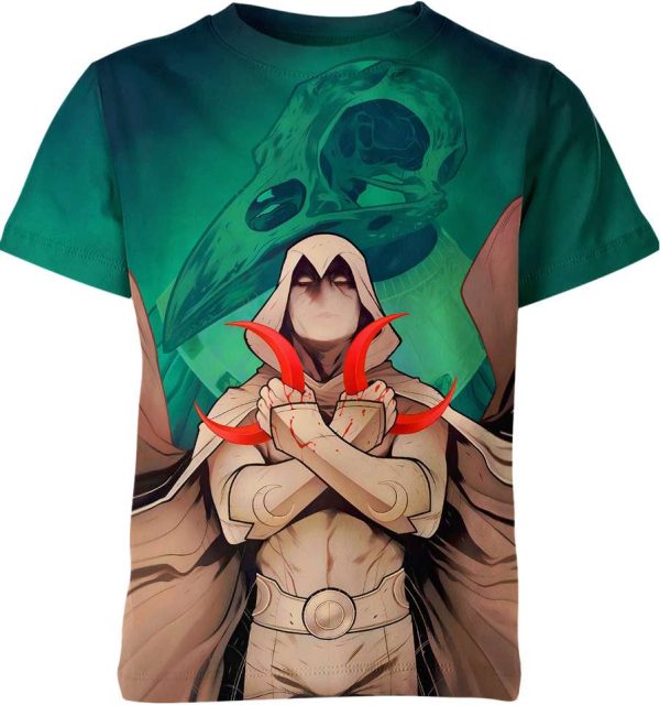 Moon Knight Shirt Jezsport.com