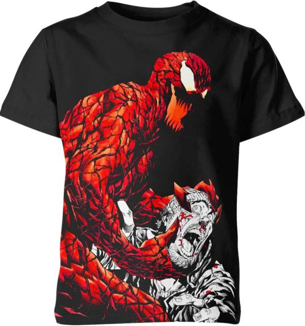 Carnage Shirt Jezsport.com