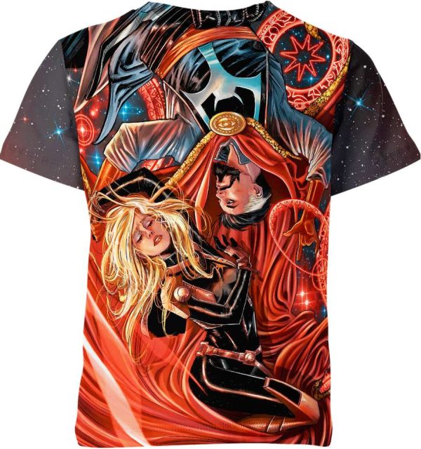 Doctor Strange Shirt Jezsport.com