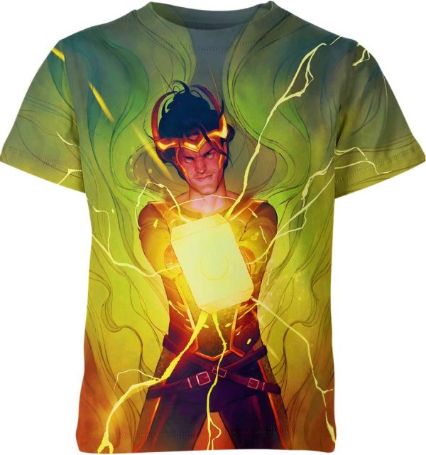 Loki Shirt Jezsport.com