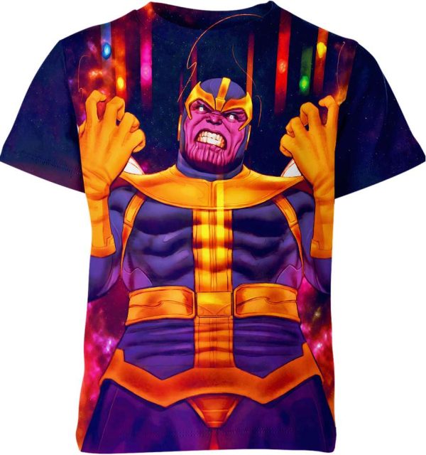 Thanos Shirt Jezsport.com