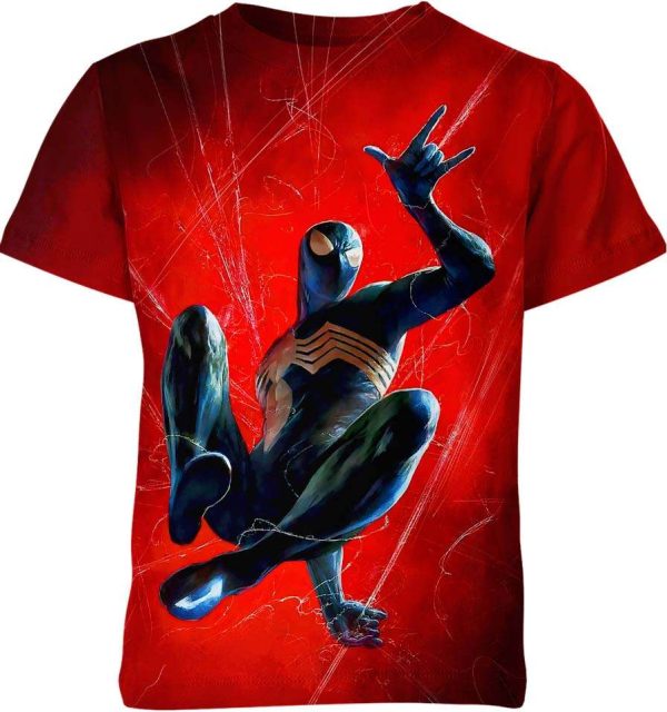 Spider-Man Shirt Jezsport.com