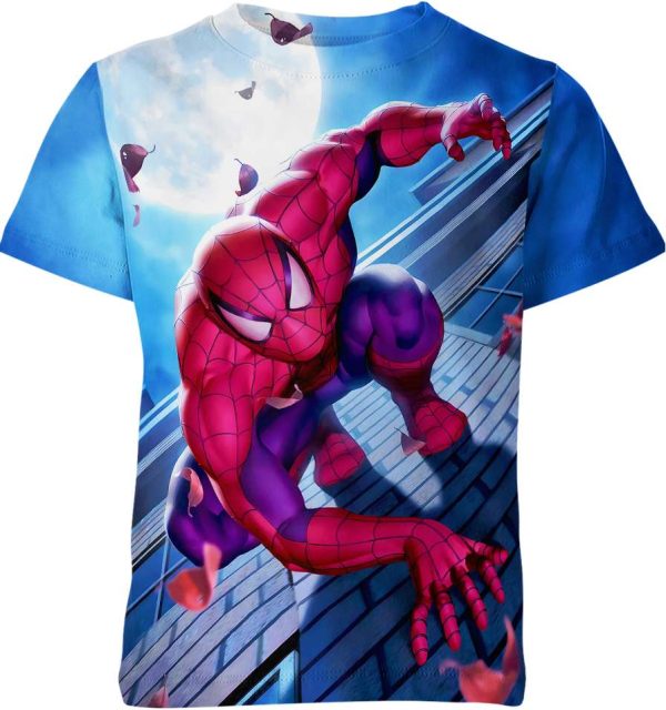 Spider Man Shirt Jezsport.com