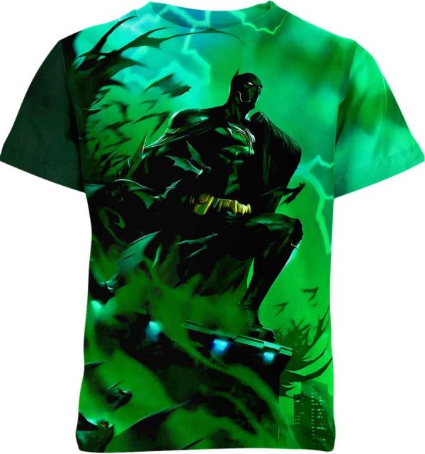 Batman Shirt Jezsport.com