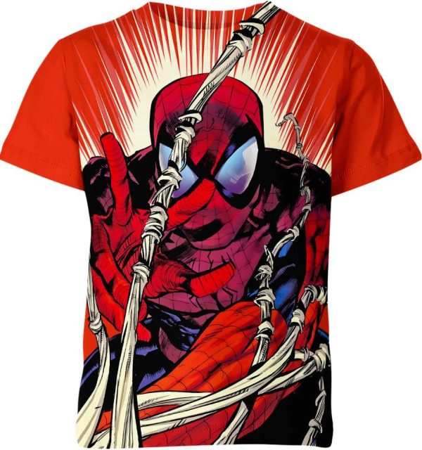 Spider-Man Shirt Jezsport.com