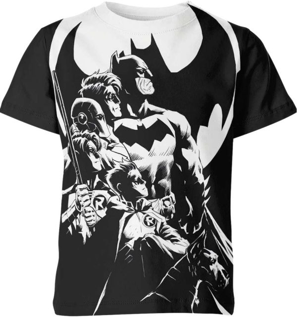 Sons Of Batman Shirt Jezsport.com