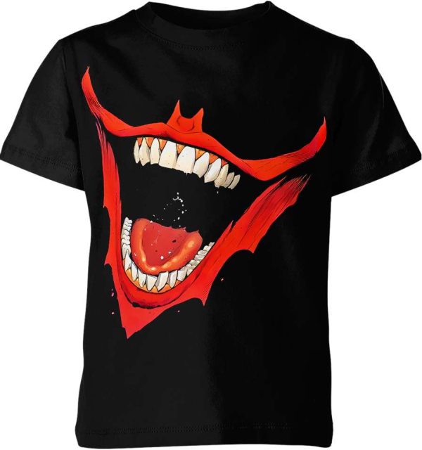 The Batman Who Laughs Shirt Jezsport.com