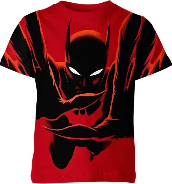 Batman Beyond Shirt Jezsport.com