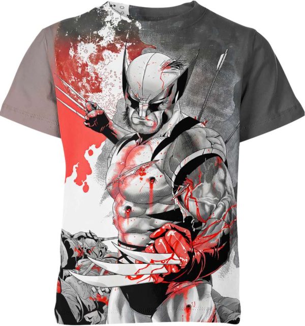 Wolverine Shirt Jezsport.com