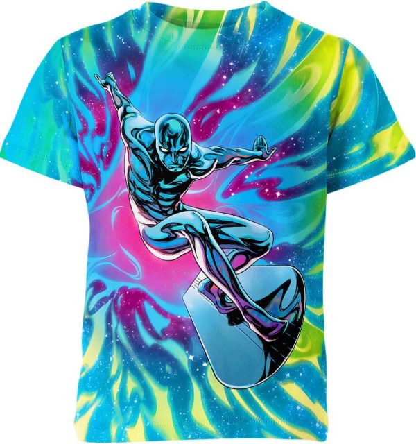 Silver Surfer Shirt Jezsport.com