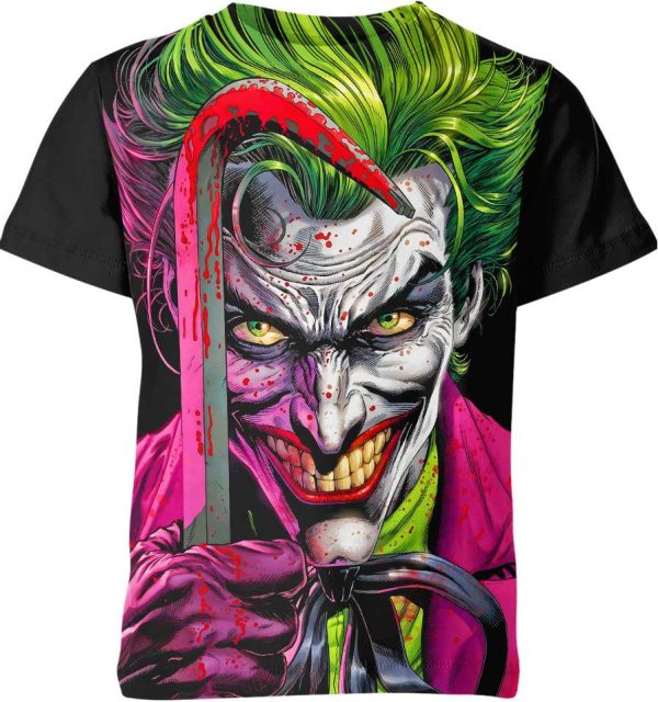 Joker Shirt Jezsport.com